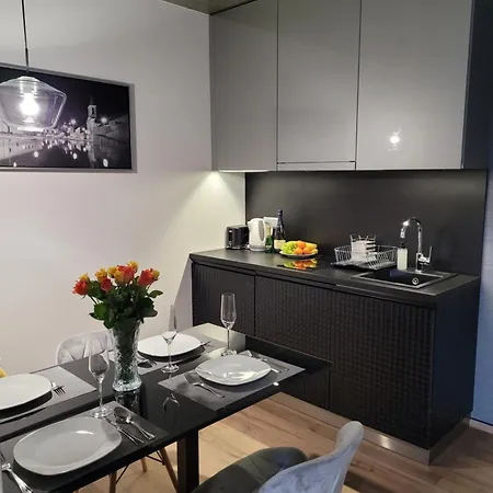 Apartament Jade
