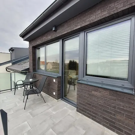 Apartament Jade *