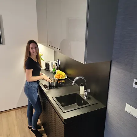 Apartament Jade Sárvár