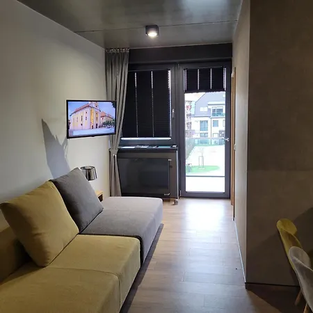 Jade Apartament *