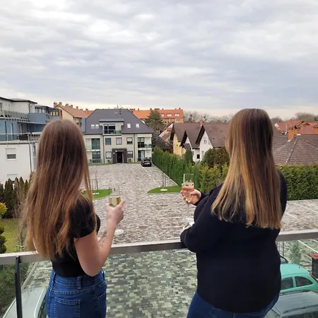 Apartament Jade *