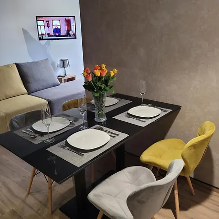 Apartament Jade Sárvár