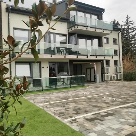 Jade Apartament Sárvár