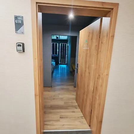 Jade Apartament Sárvár
