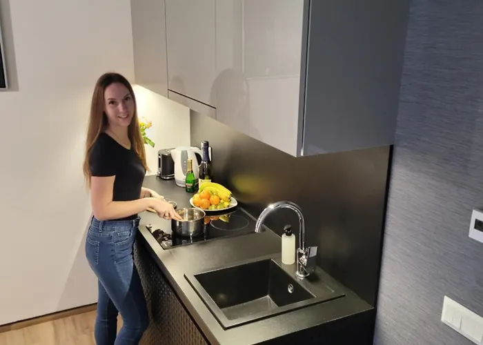 Apartament Jade Sárvár