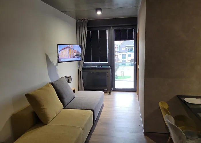 Jade Apartament *