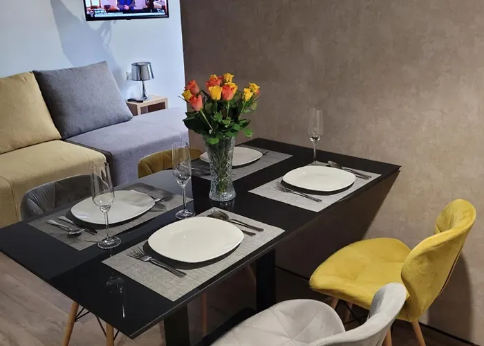 Apartment Jade Sárvár