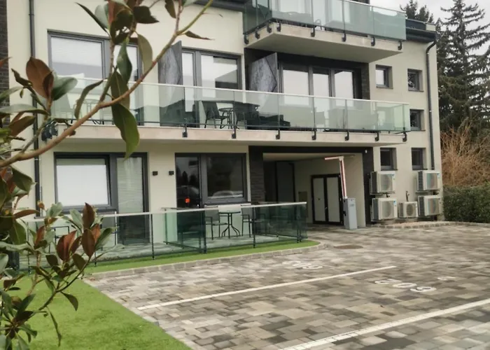 Jade Apartament Sárvár